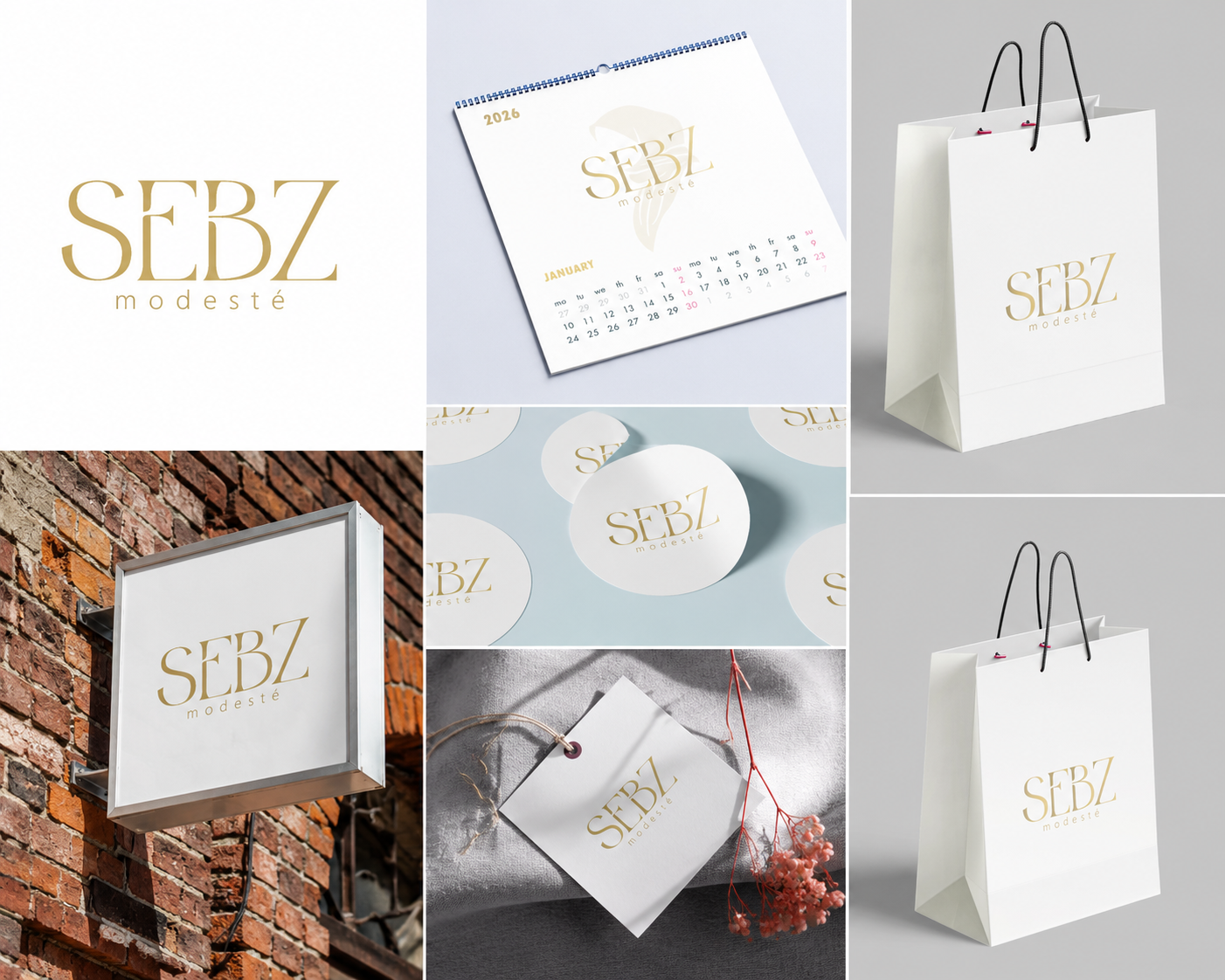 Brand Identity Design