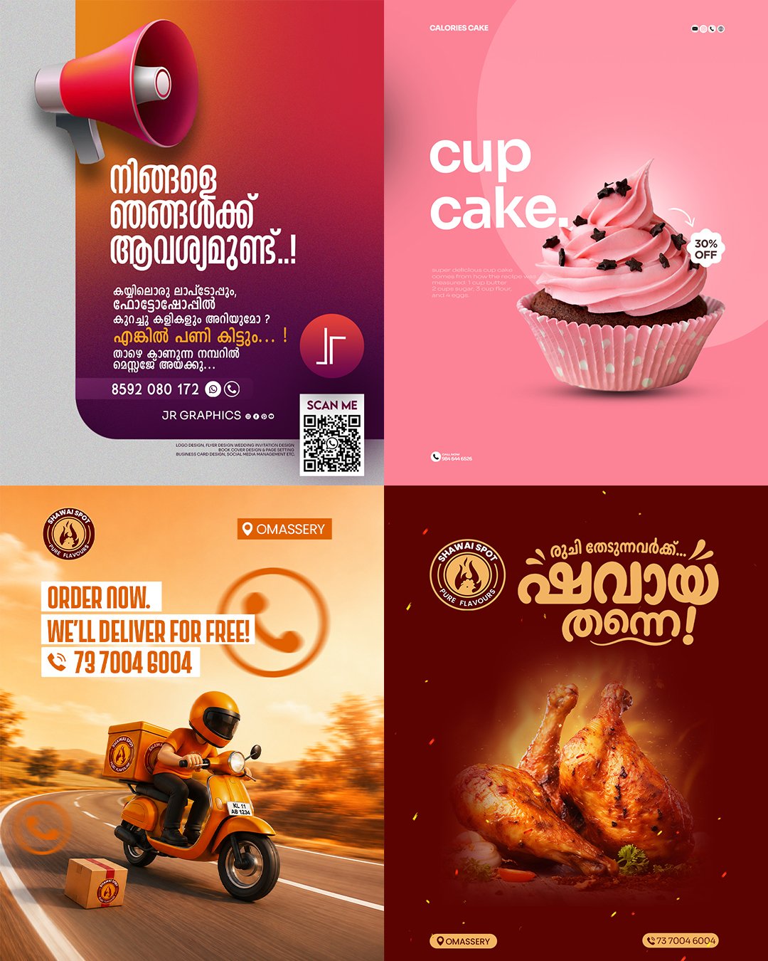 Creative Poster Design