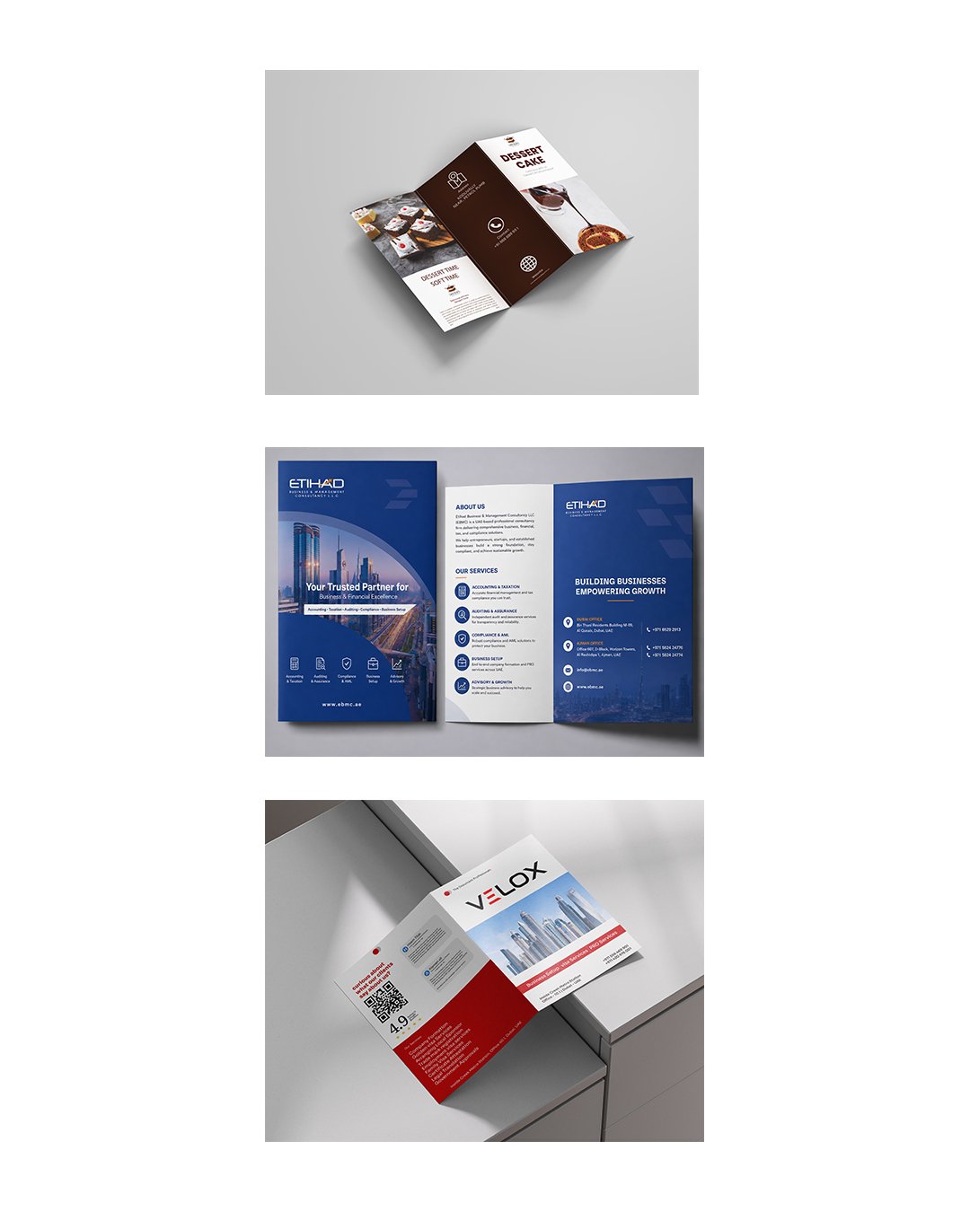 Brochure Design