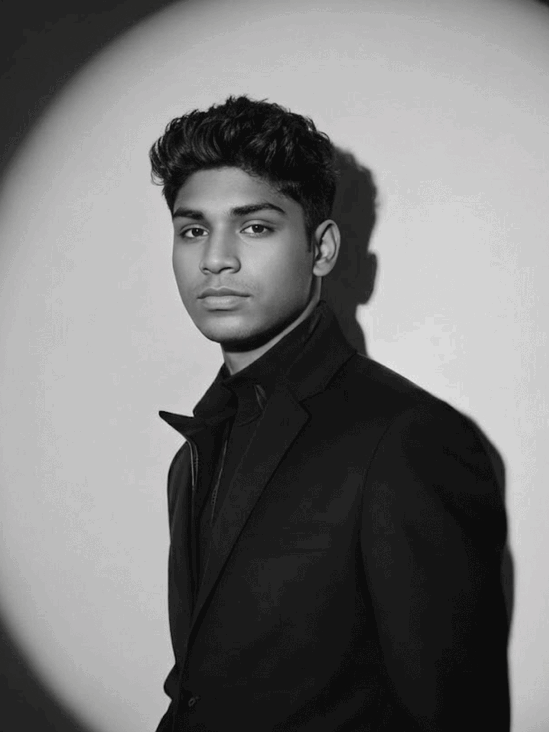 Muhammed Abdul Basith K - Graphic Designer